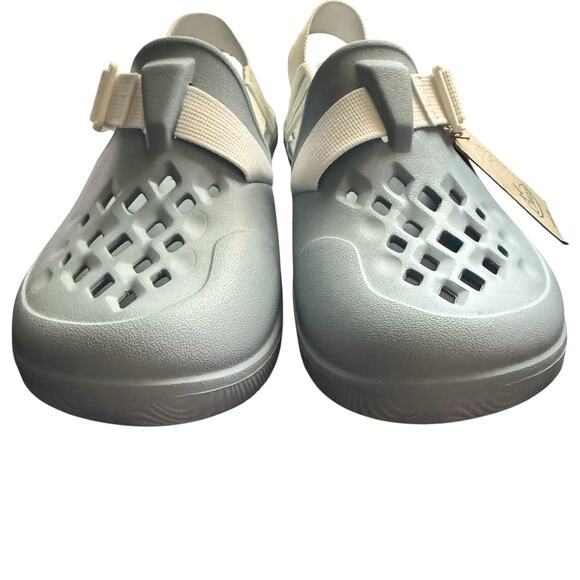 Chaco Women’s Chillos Clog Closed Toe Blue Fog Shoes size 9 NWTs - Picture 2 of 11